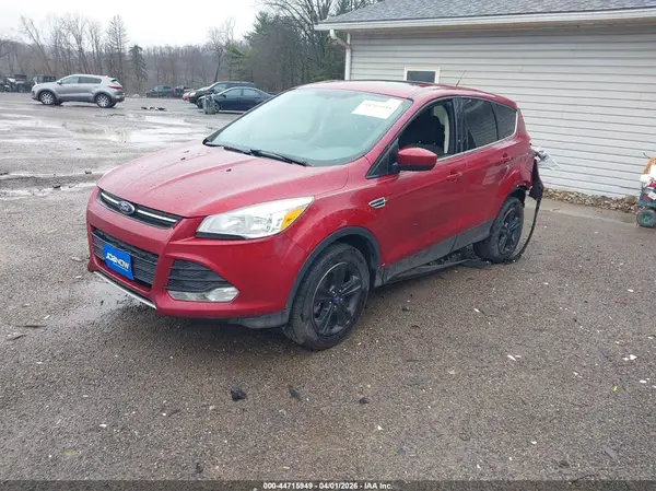 1FMCU9GX9GUB19009 2016 FORD ESCAPE - Image 2