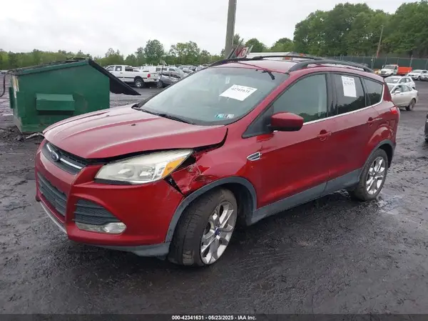 1FMCU9GX9GUB28194 2016 FORD ESCAPE - Image 2