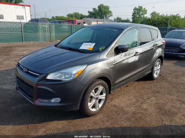 1FMCU9GX9GUB34481 2016 FORD ESCAPE - Image 2