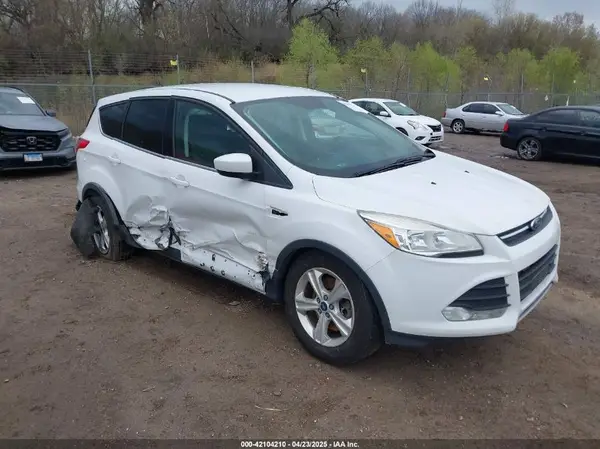 1FMCU9GX9GUB40765 2016 FORD ESCAPE - Image 1