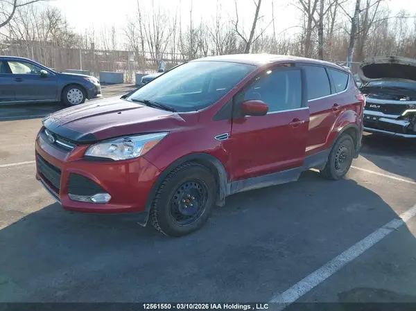 1FMCU9GX9GUB41690 2016 FORD ESCAPE - Image 2