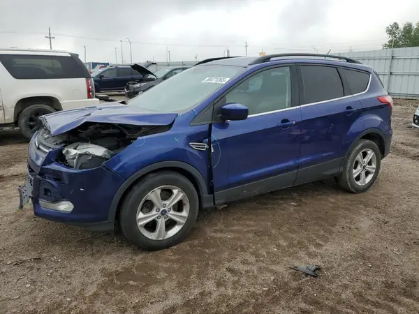 1FMCU9GX9GUB46694 2016 FORD ESCAPE - Image 1