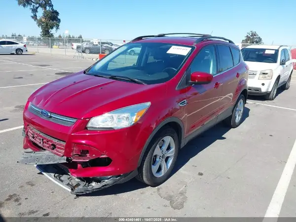 1FMCU9GX9GUB48252 2016 FORD ESCAPE - Image 2