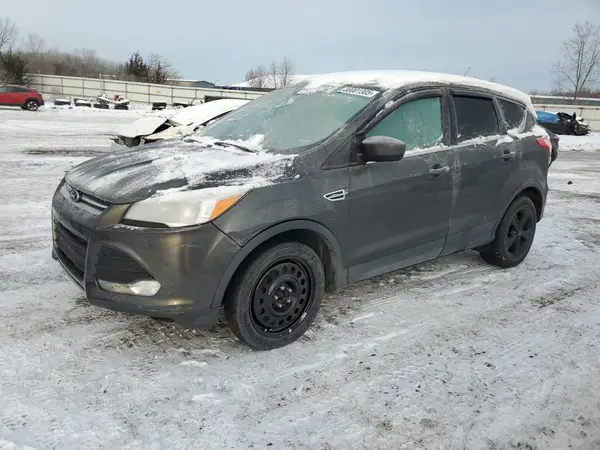 1FMCU9GX9GUB56125 2016 FORD ESCAPE - Image 1