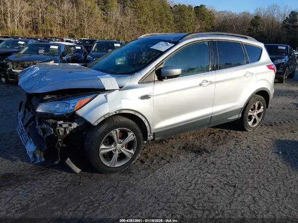 1FMCU9GX9GUB64743 2016 FORD ESCAPE - Image 2