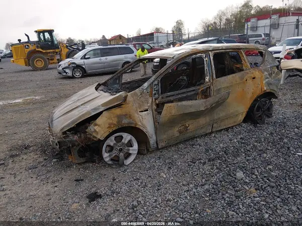 1FMCU9GX9GUB81137 2016 FORD ESCAPE - Image 2