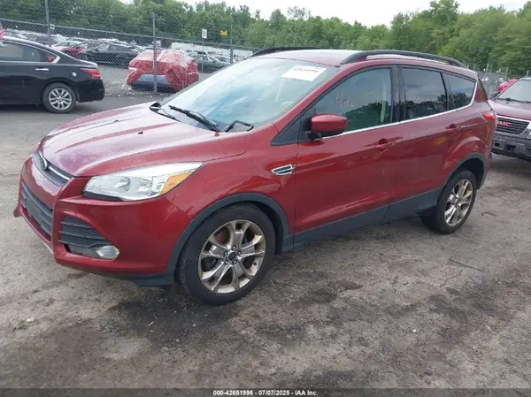 1FMCU9GX9GUB86726 2016 FORD ESCAPE - Image 2