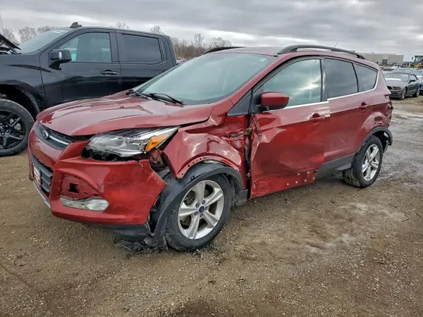 1FMCU9GX9GUB91683 2016 FORD ESCAPE - Image 1