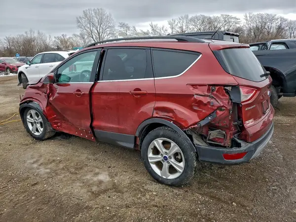 1FMCU9GX9GUB91683 2016 FORD ESCAPE - Image 2
