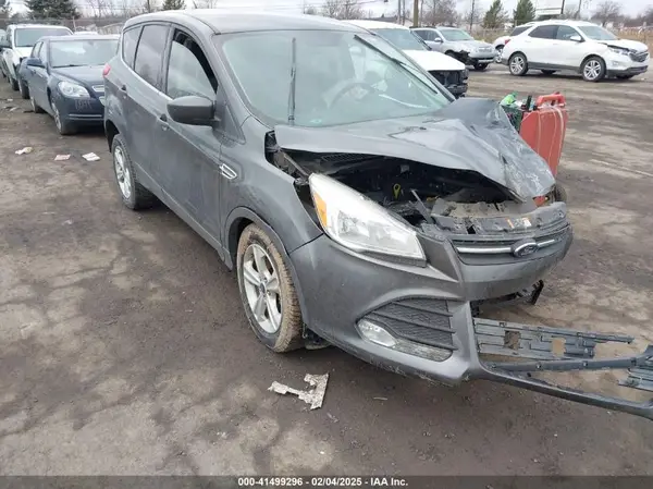 1FMCU9GX9GUB91960 2016 FORD ESCAPE - Image 1