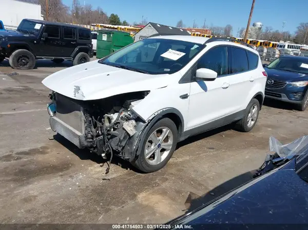 1FMCU9GX9GUC01189 2016 FORD ESCAPE - Image 2