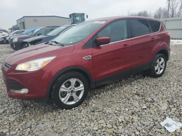 1FMCU9GX9GUC08546 2016 FORD ESCAPE - Image 1