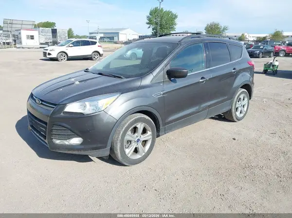 1FMCU9GX9GUC13813 2016 FORD ESCAPE - Image 2