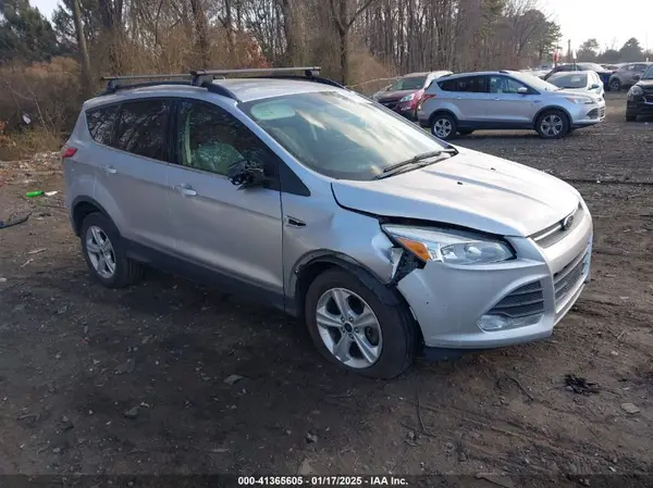1FMCU9GX9GUC17103 2016 FORD ESCAPE - Image 1