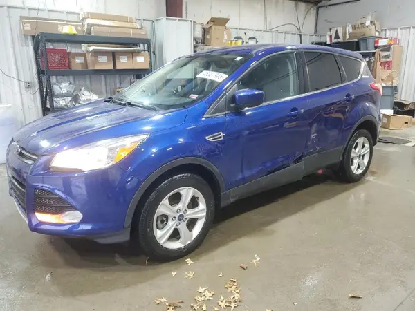 1FMCU9GX9GUC26772 2016 FORD ESCAPE - Image 1