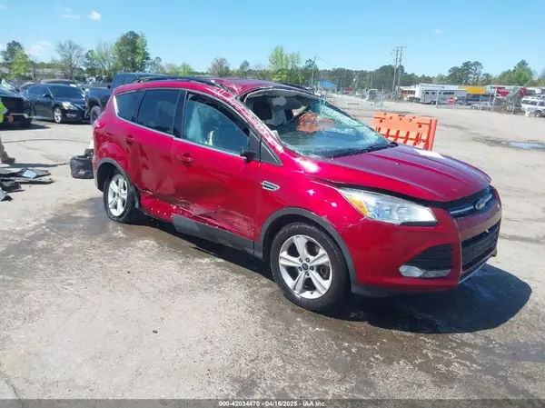1FMCU9GX9GUC48318 2016 FORD ESCAPE - Image 1