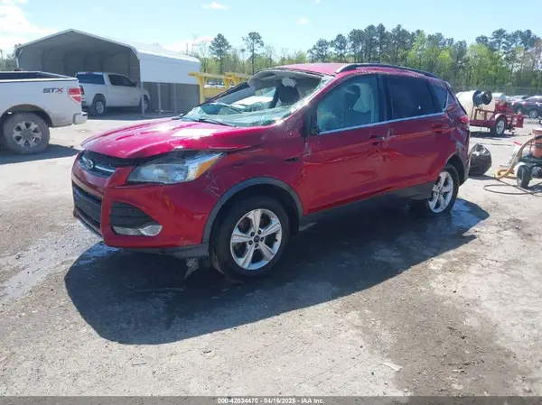1FMCU9GX9GUC48318 2016 FORD ESCAPE - Image 2