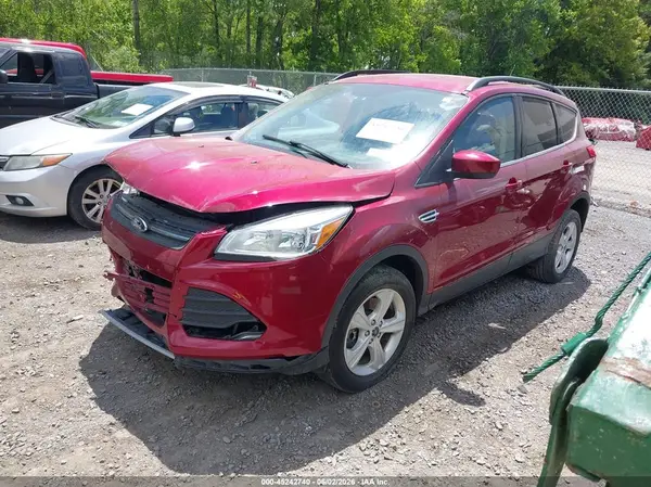 1FMCU9GX9GUC48688 2016 FORD ESCAPE - Image 2