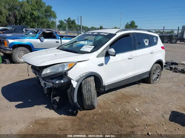 1FMCU9GX9GUC62462 2016 FORD ESCAPE - Image 2