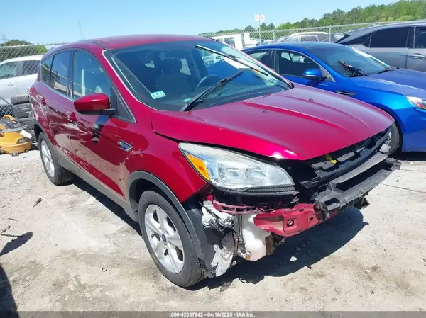1FMCU9GX9GUC71209 2016 FORD ESCAPE - Image 1