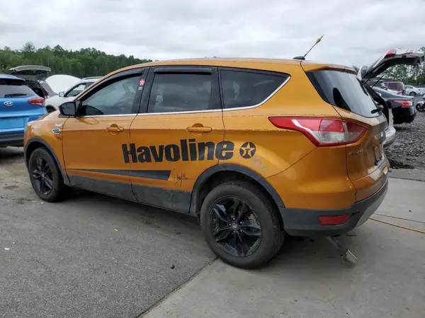 1FMCU9GX9GUC72666 2016 FORD ESCAPE - Image 2