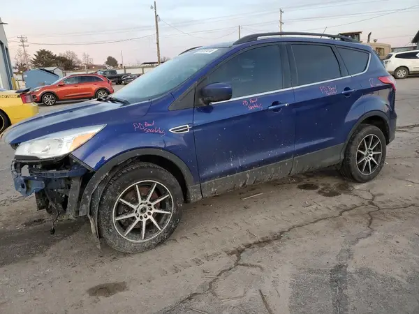 1FMCU9GX9GUC77818 2016 FORD ESCAPE - Image 1