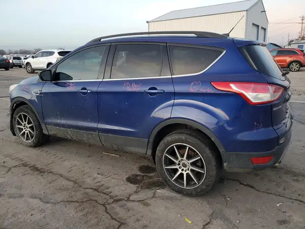 1FMCU9GX9GUC77818 2016 FORD ESCAPE - Image 2