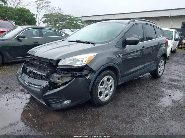 1FMCU9GX9GUC80928 2016 FORD ESCAPE - Image 2