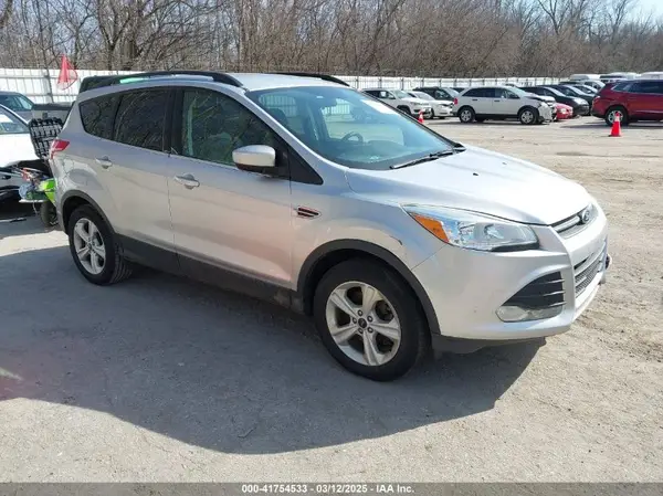 1FMCU9GXXGUA28718 2016 FORD ESCAPE - Image 1