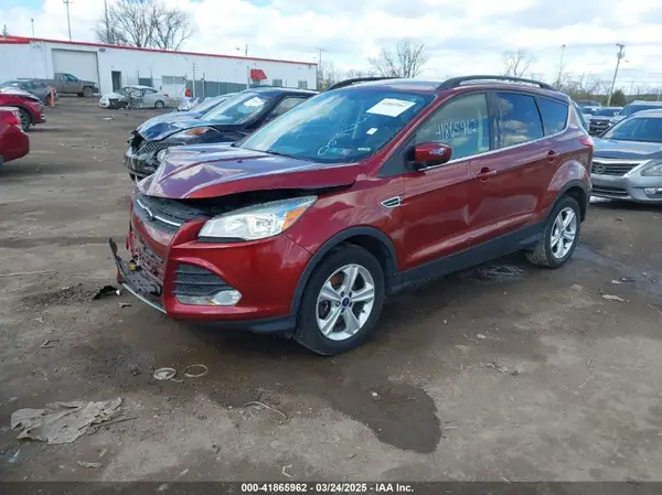 1FMCU9GXXGUA63260 2016 FORD ESCAPE - Image 2