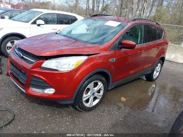 1FMCU9GXXGUB02932 2016 FORD ESCAPE - Image 2