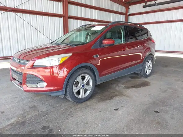 1FMCU9GXXGUB24591 2016 FORD ESCAPE - Image 2