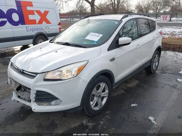 1FMCU9GXXGUB44968 2016 FORD ESCAPE - Image 2