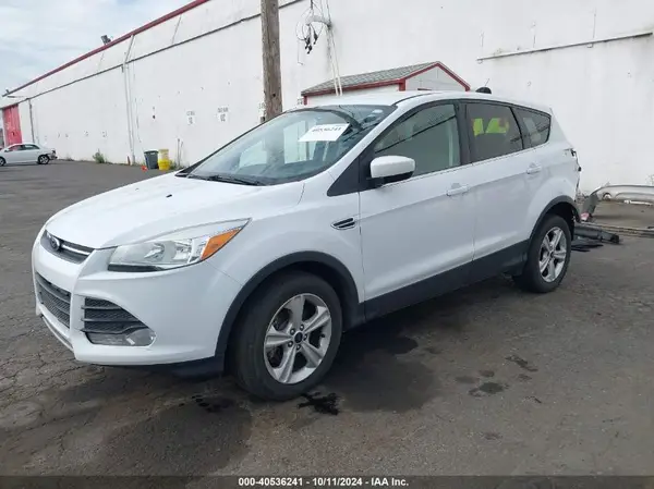 1FMCU9GXXGUB62709 2016 FORD ESCAPE - Image 2
