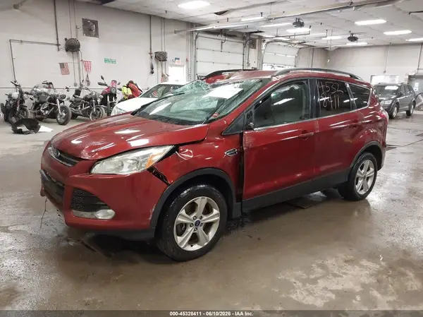 1FMCU9GXXGUB64492 2016 FORD ESCAPE - Image 2