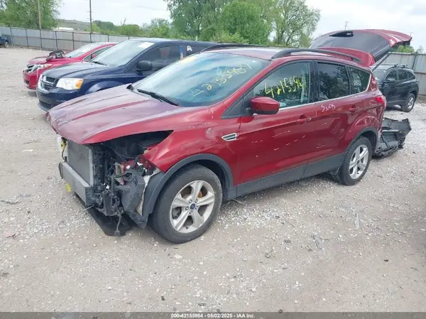1FMCU9GXXGUB96178 2016 FORD ESCAPE - Image 2