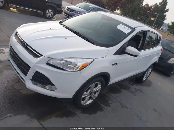 1FMCU9GXXGUC22343 2016 FORD ESCAPE - Image 2