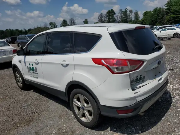 1FMCU9GXXGUC33343 2016 FORD ESCAPE - Image 2