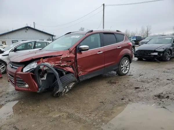 1FMCU9GXXGUC58534 2016 FORD ESCAPE - Image 1