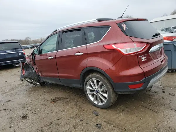 1FMCU9GXXGUC58534 2016 FORD ESCAPE - Image 2