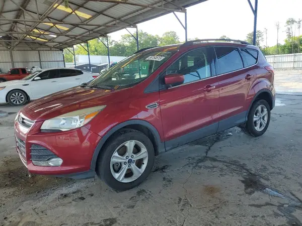 1FMCU9GXXGUC72515 2016 FORD ESCAPE - Image 1