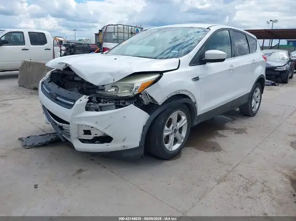 1FMCU9GXXGUC89282 2016 FORD ESCAPE - Image 2