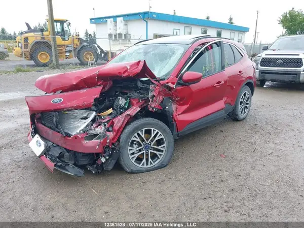 1FMCU9H60LUA17968 2020 FORD ESCAPE - Image 2