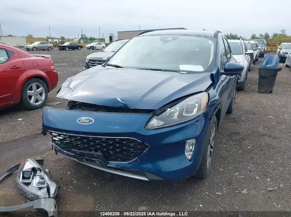 1FMCU9H60LUA42708 2020 FORD ESCAPE - Image 2