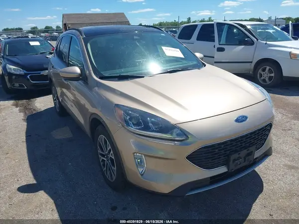 1FMCU9H60LUA49092 2020 FORD ESCAPE - Image 1