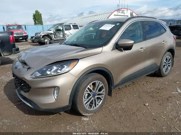 1FMCU9H60LUB07167 2020 FORD ESCAPE - Image 2