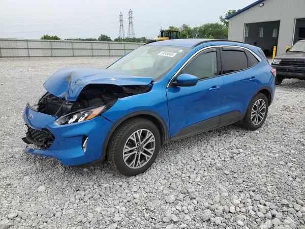 1FMCU9H60LUB42789 2020 FORD ESCAPE - Image 1