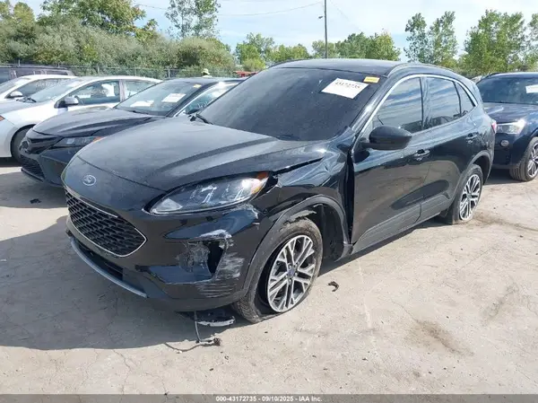 1FMCU9H60LUB42887 2020 FORD ESCAPE - Image 2