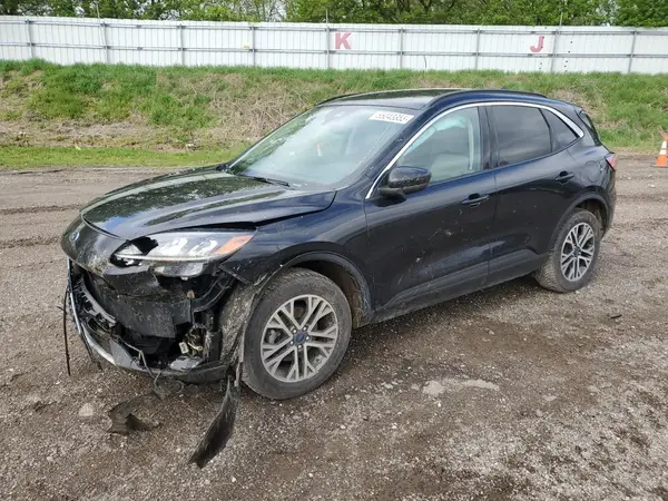 1FMCU9H60LUC37837 2020 FORD ESCAPE - Image 1