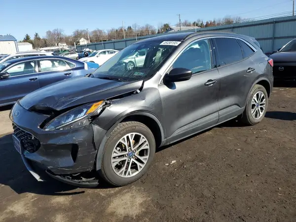 1FMCU9H60LUC63970 2020 FORD ESCAPE - Image 1